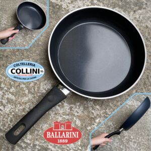 Ballarini - CERVIA - Padella bassa - 28cm - Induzione 