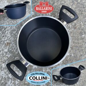 Ballarini - CERVIA - Casseruola - 20cm - Induzione 