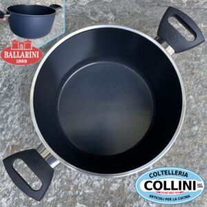 Ballarini - CERVIA - Casseruola - 24cm - Induzione 