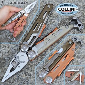 Leatherman - Signal Mesa Verde - 19 Usi - 833321 - pinza multiuso