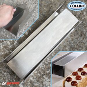 Pavoni - Kit stampi sfoglia torta KMF02 - By Cesare Murzilli 