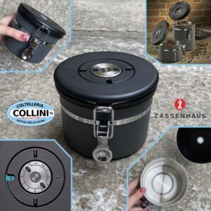 Zassenhaus - AROMA - Barattolo salva freschezza per caffè - 250g 