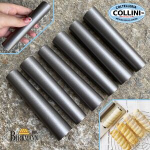 Birkmann - EASY BAKING - Stampi conici per cannoncini - 6 pezzi