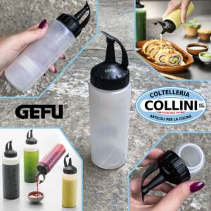 Gefu - FLEXI-FILL - Dosatore flessibile  - 175ml 