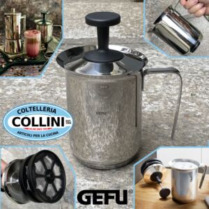 Gefu - RICCARDO - Schiumalatte 