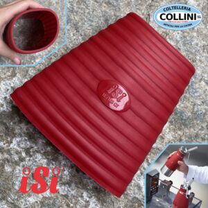 ISi - Protezione in silicone per sifone 0,5 L 