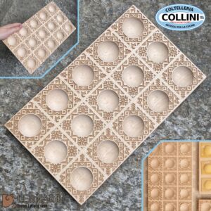 Made in Italy - NORDIC - Stampo per ravioli - 15 cavità