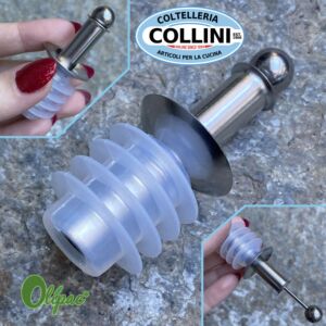 Olipac - PALLINA - Versatore a sfera per olio 