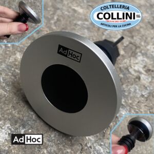 AdHoc - GUSTO - Versatore e tappo per il vino 