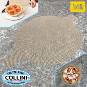 NoStik - Tappetino riutilizzabile per pizza
