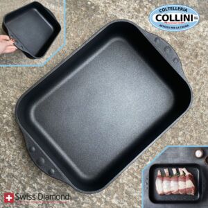 Swiss Diamond - Teglia per lasagne -  35x26cm 