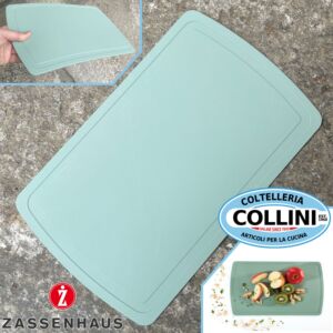 Zassenhaus - Tagliere flessibile Premium Line in TPU - 32 x 20 x 0.3 cm 