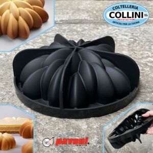 Pavoni - Stampo silicone ÉCLAT da 1050 ml per torte moderne e dessert 