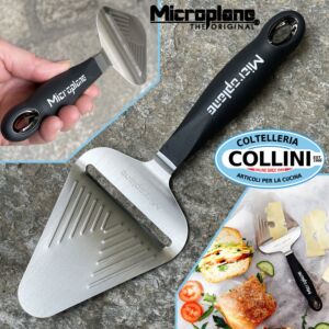 Microplane - CHEESE SLICER  - Affetta Formaggi per formaggi duri e semi-duri 