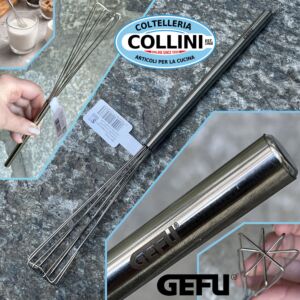 Gefu - SOSA - Mini Frusta in Acciaio Inox 25,5 cm 