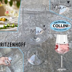 Ritzenhoff - Calice da Cocktail in Cristallo MAMA #9 