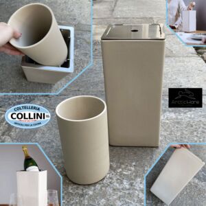 ArcticHare - Raffredda il Vino in Pochi Minuti in modo naturale - Design Italiano