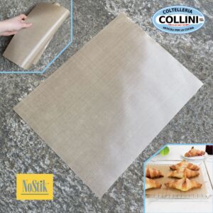 NoStik - Tappetino riutilizzabile in silicone - 40x30cm 