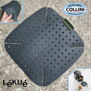 Lékué - Tappetino friggitrice ad aria - 22,5cm 