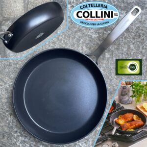 GreenPan - COPENHAGEN - Padella con rivestimento antiaderente in ceramica privo di PFAS -  28cm 