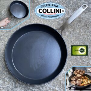 GreenPan - COPENHAGEN - Padella con rivestimento antiaderente in ceramica privo di PFAS - 30cm 