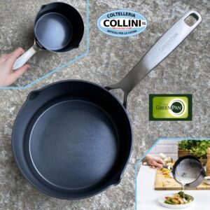 GreenPan - COPENHAGEN - Casseruola con rivestimento antiaderente in ceramica privo di PFAS - 16cm 