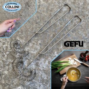Gefu - CORINA - Frusta a spirale in acciaio inox - 2 pezzi