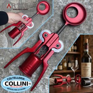 Artis - Cavatappi Platinum Rosso 