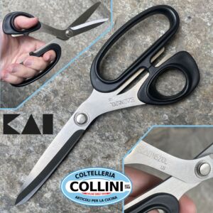 Kai - Forbici Multiuso Mancini 21 cm N5210L - Cucito e Tessuti
