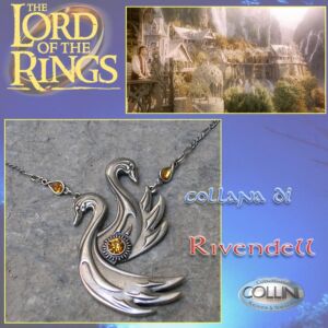Lord of the Rings - Collana di Rivendell 723.45 - Il Signore degli Anelli 