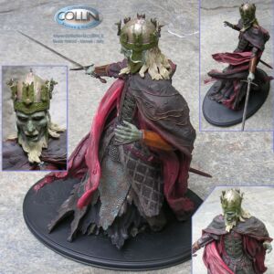 Sideshow Weta - Statua del Re dell'esercito dei morti - Il Signore Degli Anelli 