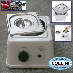 Stadter - Temperatrice del cioccolato elettrica - cap. 1,5l. 