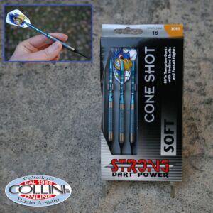 Strong - Dardi Soft Cone Shot - freccette