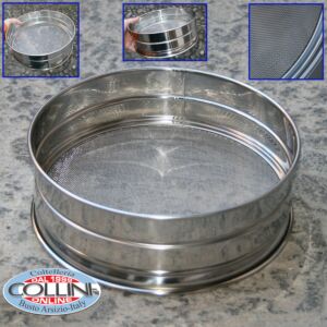 Weis - Setaccio da cucina inox 26cm 