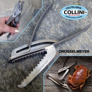 Drosselmeyer - Pinza Caretta per Crostacei Design Svedese 
