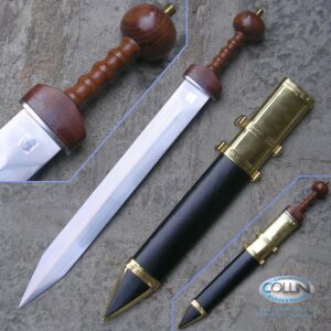 Museum Replicas Windlass - Gladio Romano Pompei - spada artigianale 