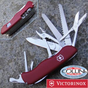 Victorinox - Workchamp 21 usi - 0.8564 - coltello multiuso 