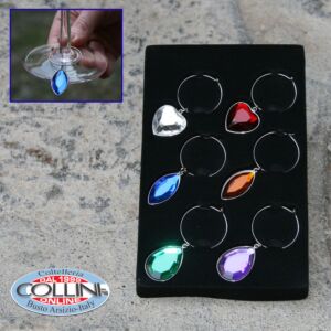 Brandani - Segna calici - cucina 