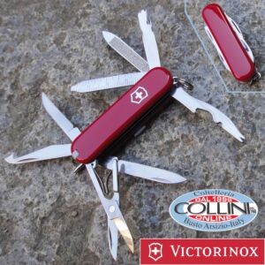 Victorinox - MiniChamp 16 usi - 0.6385 - coltello multiuso 