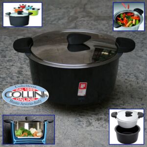 Kuhn Rikon - Pentola innovativa - Hotpan cm. 26 4,5lt. - induzione 