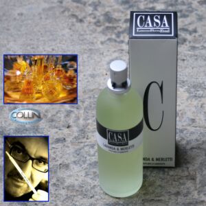 Lorenzo Dante Ferro - Profumo Per Ambiente - Varie Fragranze 