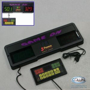 Game on - Segnapunti elettronico per freccette