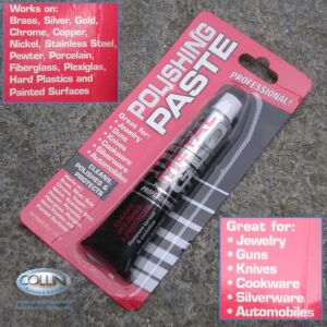 United - Metal Glo - Professional Polishing Paste - UC2723 