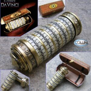 Il Codice DaVinci - The Cryptex - NN5120 