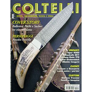 Coltelli - Numero 5 - Agosto/Settembre 2006 - rivista 