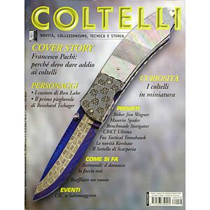 Coltelli - Numero 6 - Ottobre/Novembre 2006 - rivista 