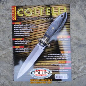 Coltelli - Numero 34 - Giugno/Luglio 2009 - rivista 