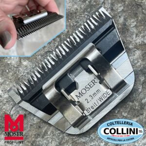 Moser / Wahl - Testina animali #10W - 2,3mm - 1245-7480 