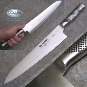 Global knives - G17 - Cook Knife - 27cm - coltello cucina 