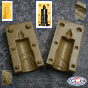 Silikomart - Sugarflex - Natale candela 